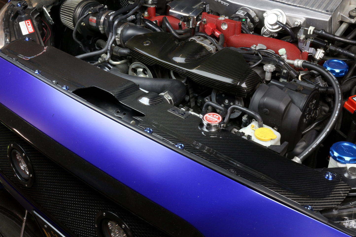 Subaru WRX/ STI Radiator Cooling Shroud 2015-2021
