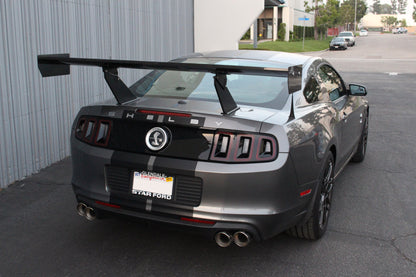 Ford Mustang GT-250 Adjustable Wing 2010-2014