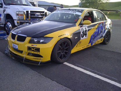 BMW E90 M3 GT-250 Adjustable Wing 2005-2011