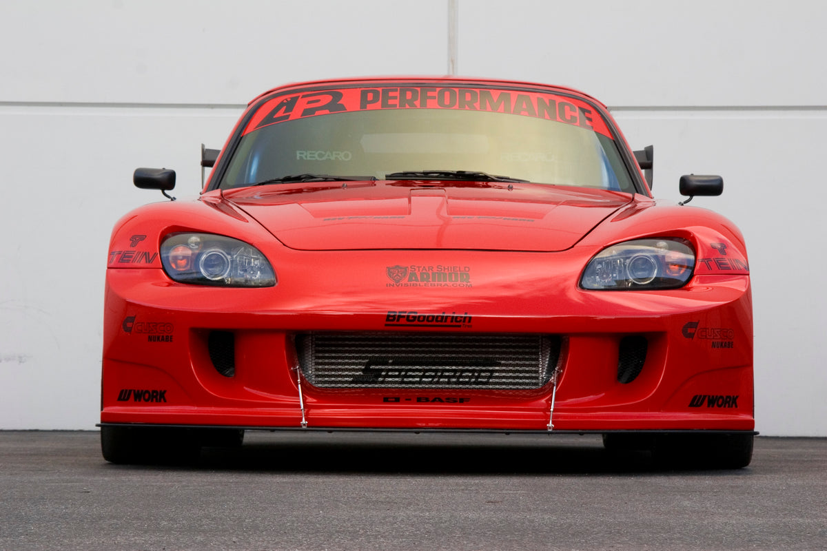 S2000 Racing Kit S2000 Body Kit Widebody Kit – Honda S2000 (1999 2009)