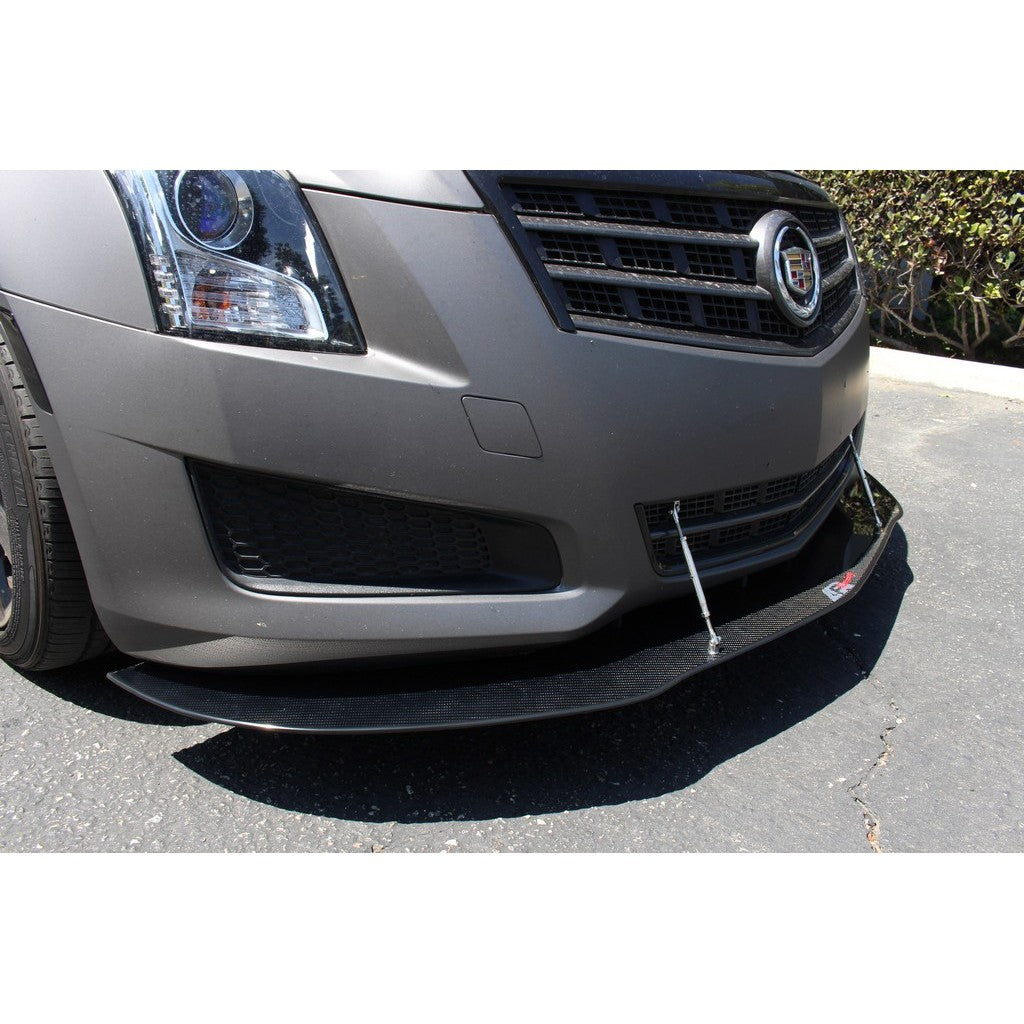 Cadillac ATS Sedan Front Wind Splitter 2012-2019