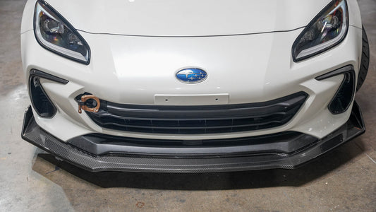 Subaru BRZ Carbon Fiber Front Airdam/ Lip 2022+
