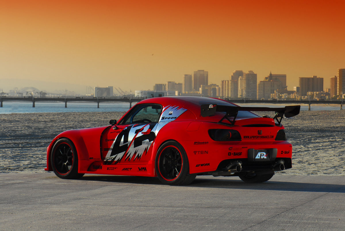 Honda S2000 S2-GT Widebody Aerodynamic Kit 2000 - 2009 – APR Performance