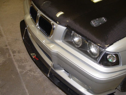 BMW E36 M3 Front Wind Splitter