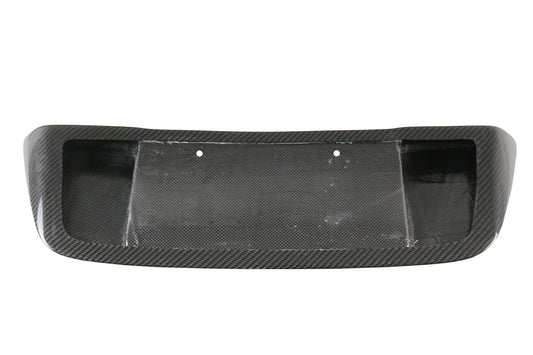 Carbon Fiber Toyota GR86/ Subaru BRZ License Plate Frame 2022+