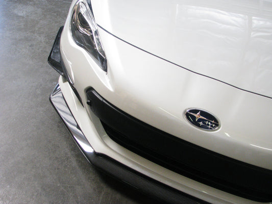 Subaru BRZ Carbon Fiber Canard Set 2013-2016