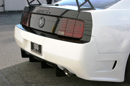Ford Mustang S197 APR GTR Carbon Fiber Rear Diffuser 2005-2009 – APR ...