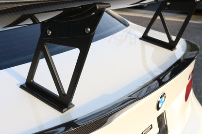 BMW F80 M3 GTC-300 Adjustable Wing 2015-18