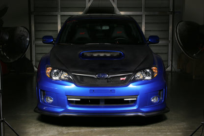 Subaru Impreza WRX/STI Carbon Fiber Front Airdam/ Lip 2011-2014