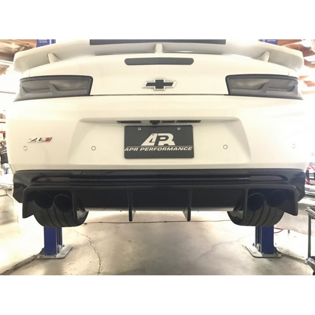 Zl1 diffuser outlet