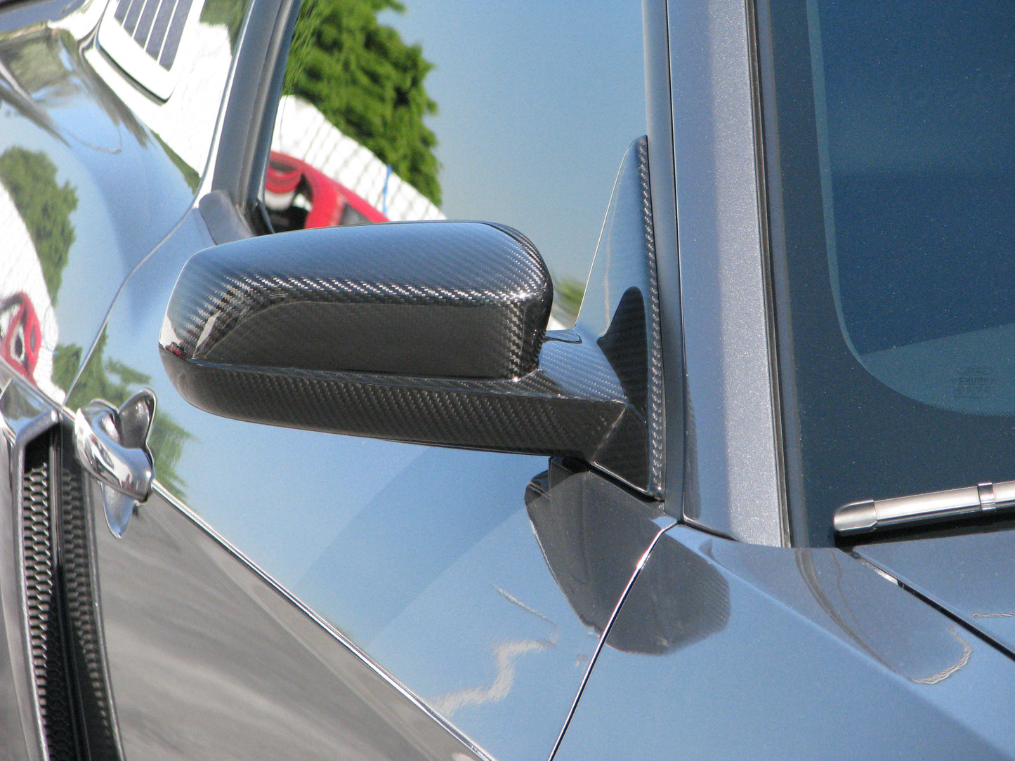 Ford Mustang Replacement Mirrors 2010-2014