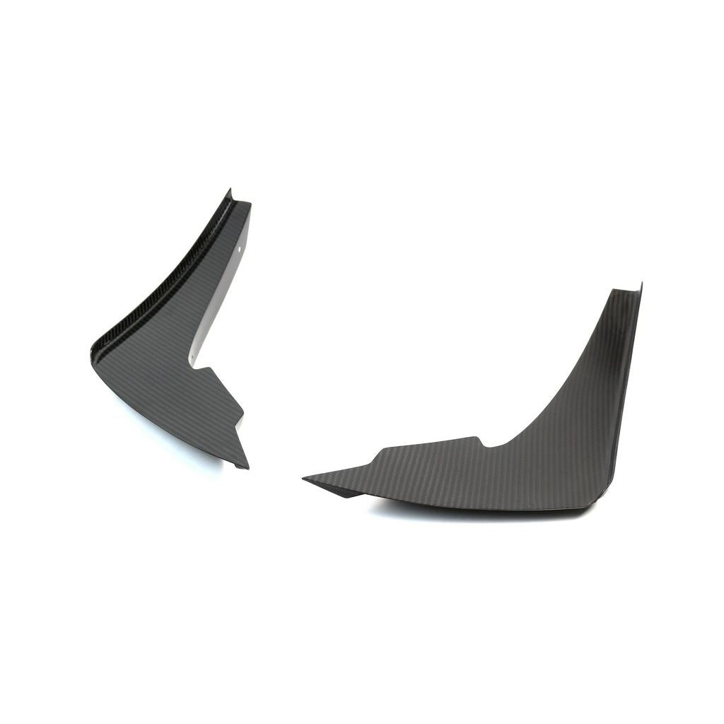Front Bumper Canards – APR Performance