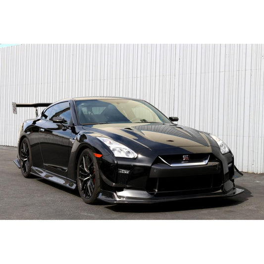 Nissan GTR R35 Carbon Fiber Front Airdam/ Lip 2017-2022