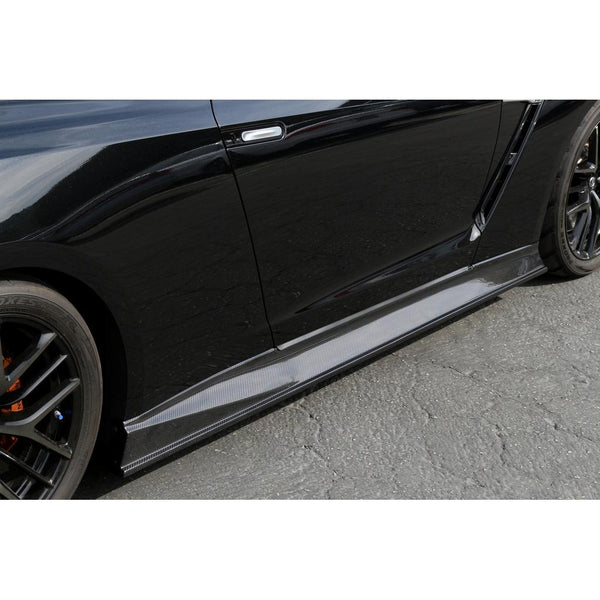 Carbon Fiber Nissan GTR R35 Aero Kit 2017-2022 – APR Performance