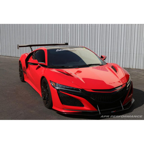 Acura NSX GTC-500 Carbon Fiber Adjustable Wing 2016 - 2022 – APR ...