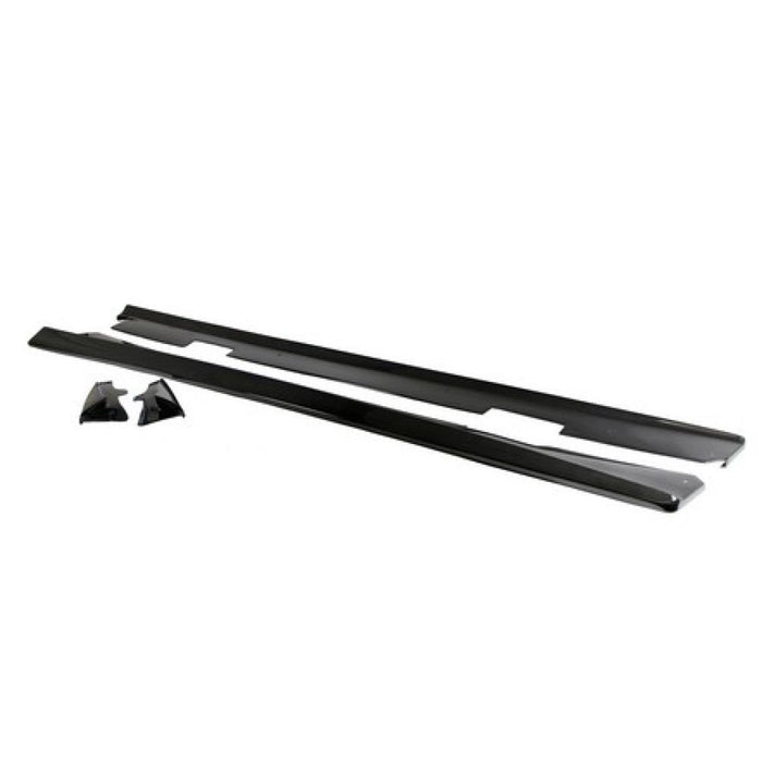 Chevrolet Corvette C6 Z06 Carbon Fiber Side Rocker Extensions/ Side Sk ...