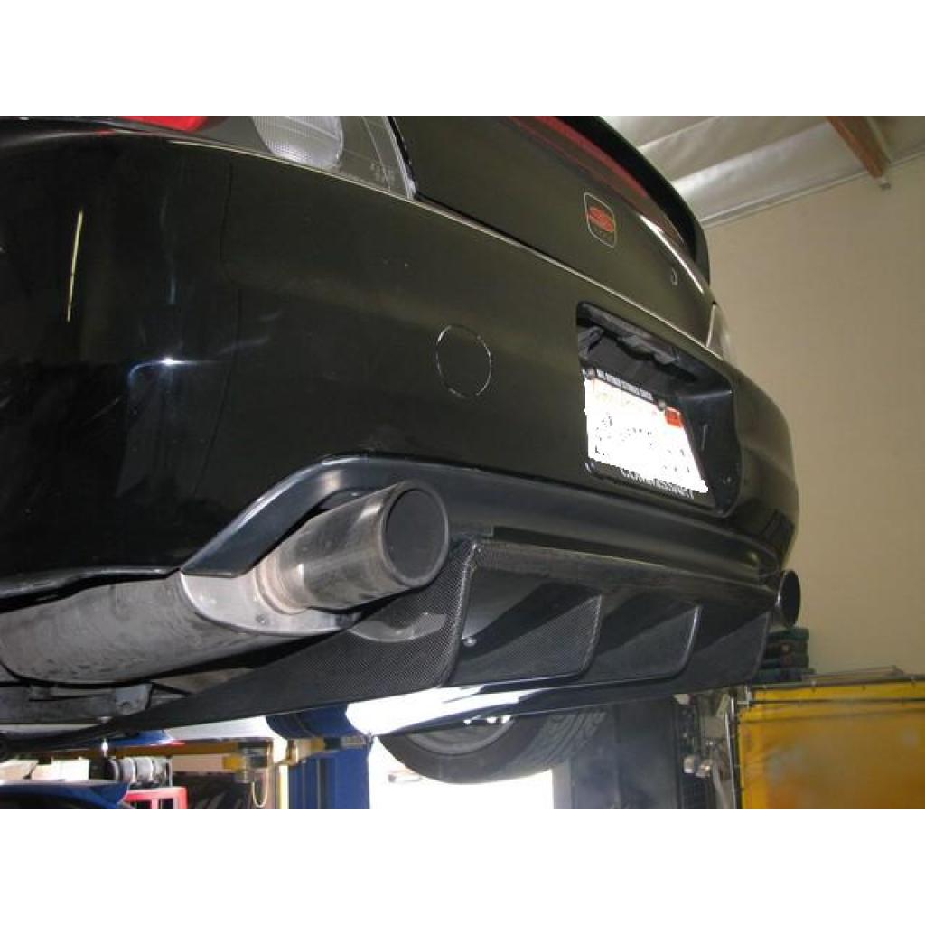 Honda S2000 Carbon Fiber Rear Diffuser 2000-2009 – APR Performance