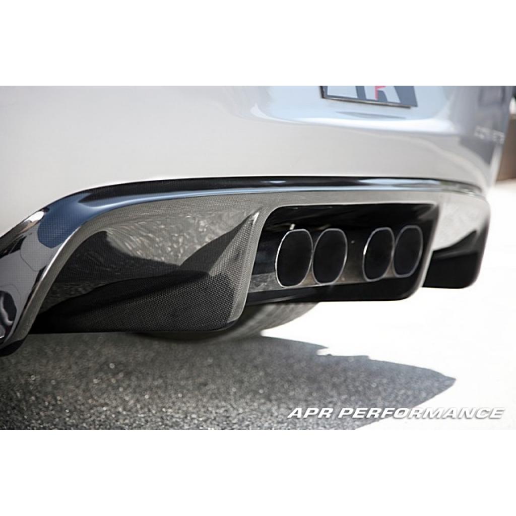 Chevrolet Corvette C6 / C6 Z06 Carbon Fiber Rear Diffuser – APR Performance