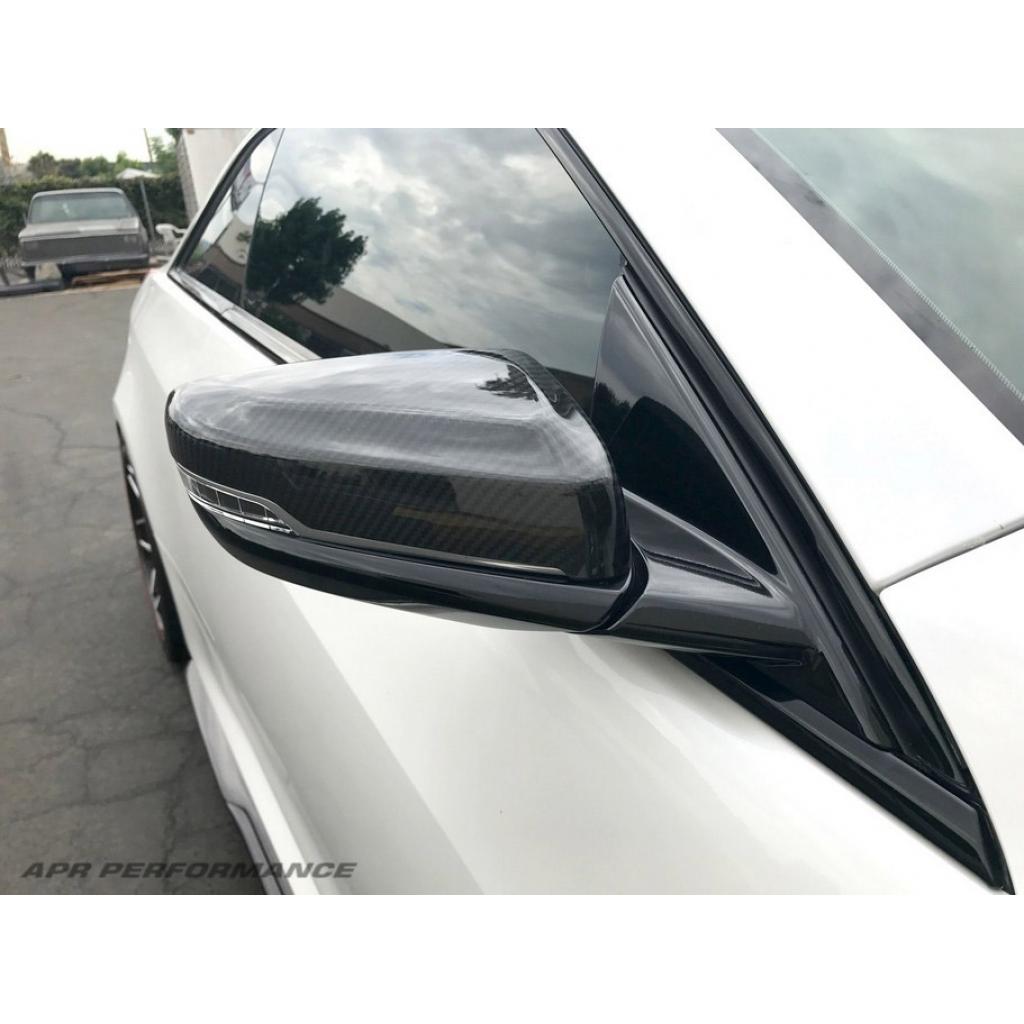 Cadillac ATS-V Coupe / CTS-V Sedan Replacement Mirrors 2016-2019