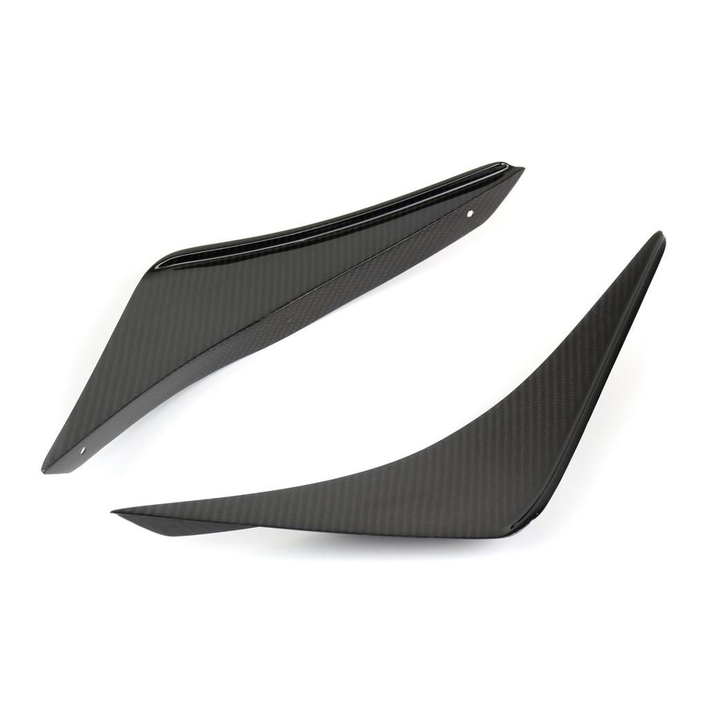Front Bumper Canards – APR Performance