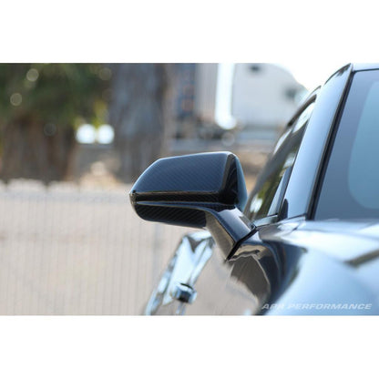 Chevrolet Camaro Replacement Mirror Covers 2016-2023
