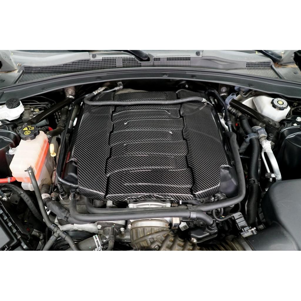 Chevrolet Camaro SS LT1 Engine Cover Package 2016-2023