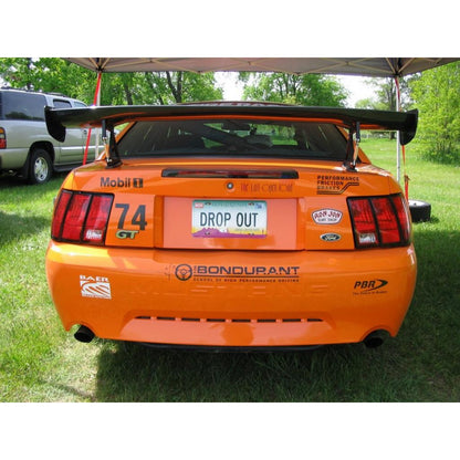 Ford Mustang GTC-200 Adjustable Wing 1996-2004
