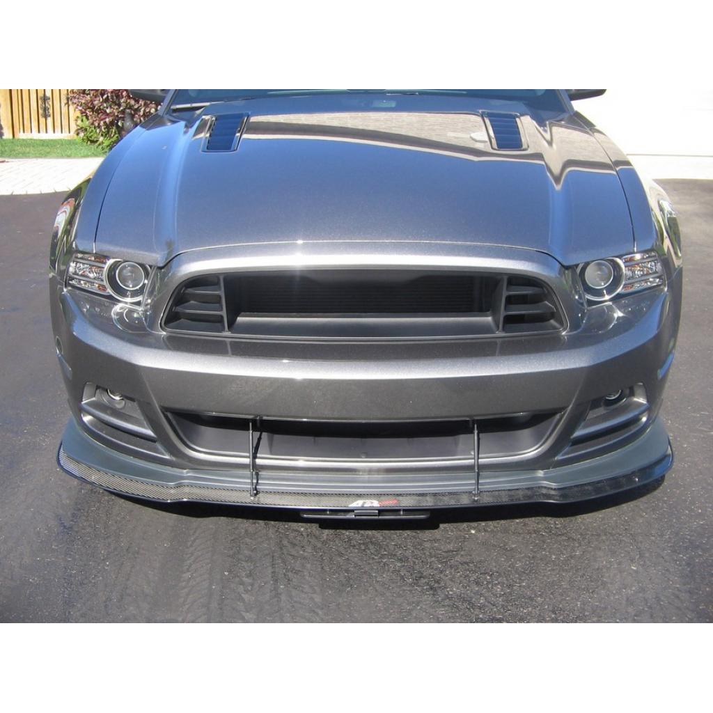 Ford Mustang Front Wind Splitter 2011-2014