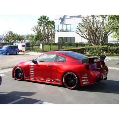 Infiniti G35 Coupe GTC-300 Adjustable Wing 2003 - 2007