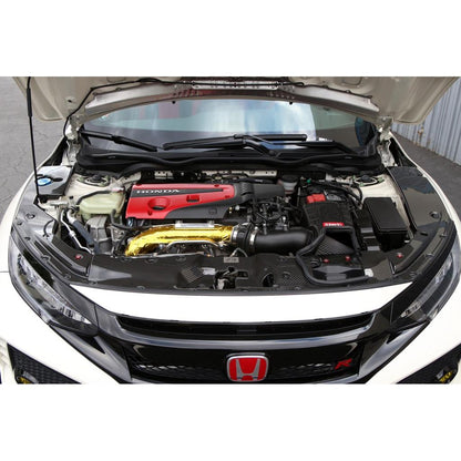 Honda FK8 Civic Type R Radiator Cooling Plate 2017-2021