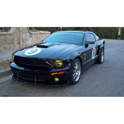 Ford Mustang GT500 Front Wind Splitter 2007-2009