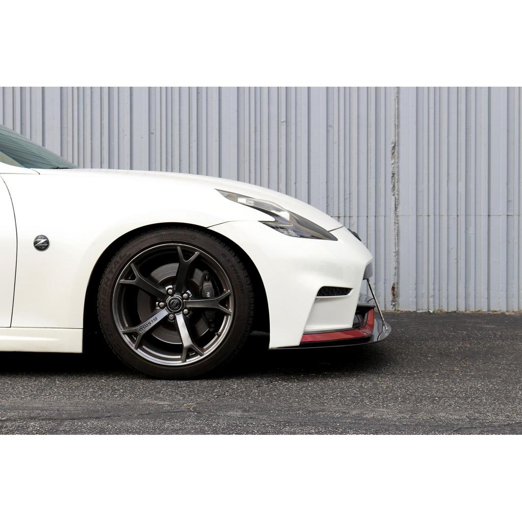 Nissan 370Z Nismo Bumper Front Wind Splitter 2015-2020
