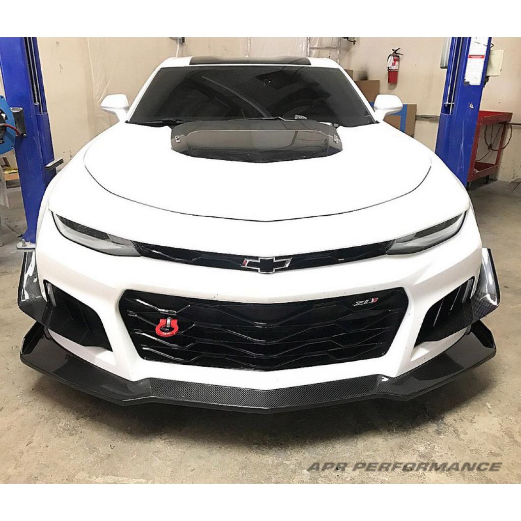 2020 camaro zl1 on sale front bumper