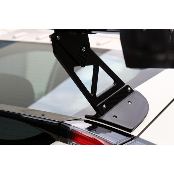 Honda FK8 Civic Type R GT-250 Carbon Fiber Adjustable Wing 2017 - 2021 ...