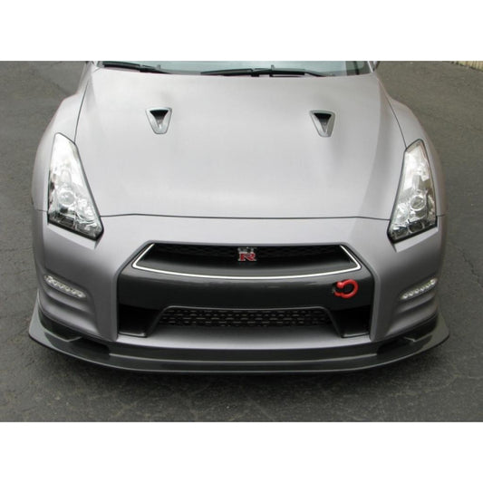 Nissan GTR R35 Carbon Fiber Front Airdam/ Lip 2012-2016