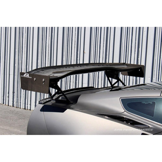Chevrolet Corvette C7 GTC-500  Carbon Fiber Adjustable Wing