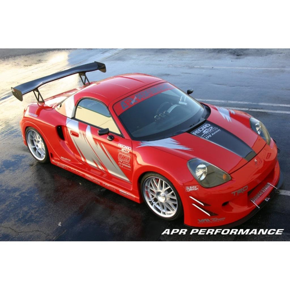 Toyota MRS MR2 Spyder S-GT Widebody Aerodynamic Kit 2000-2005 – APR ...