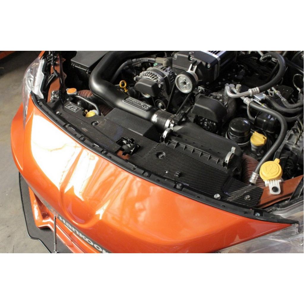 Scion FR-S / Toyota GT86/ Subaru BRZ Radiator Cooling Plate 2013-2016