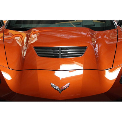 Chevrolet Corvette C7 C7 Z06 Hood Vent 2014 - 2019
