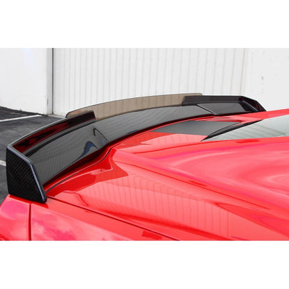 Chevrolet Corvette C7 Rear Deck Track Pack Spoiler 2014-2019 (Version 2)