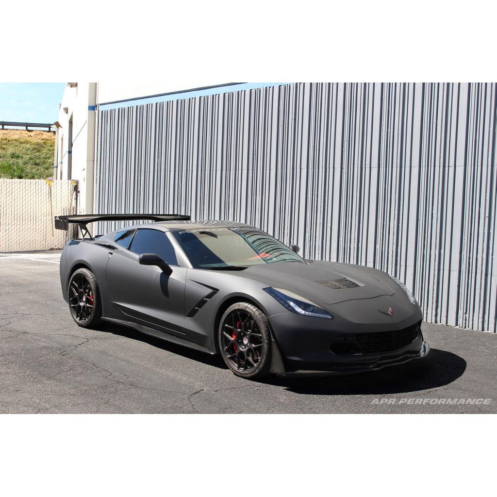 Chevrolet Corvette C7 GTC-500 Adjustable Wing 2014-2019 – APR Performance