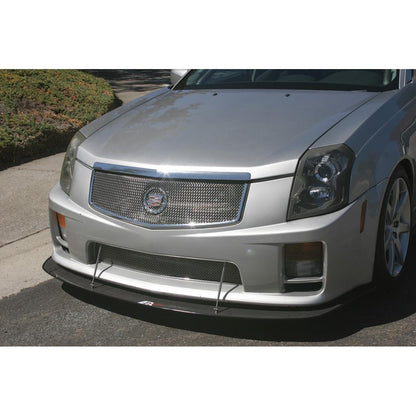 Cadillac CTS-V Sedan Front Wind Splitter 2004-2007
