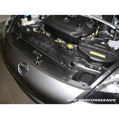 Nissan 350Z Radiator Cooling Plate 2002-2008
