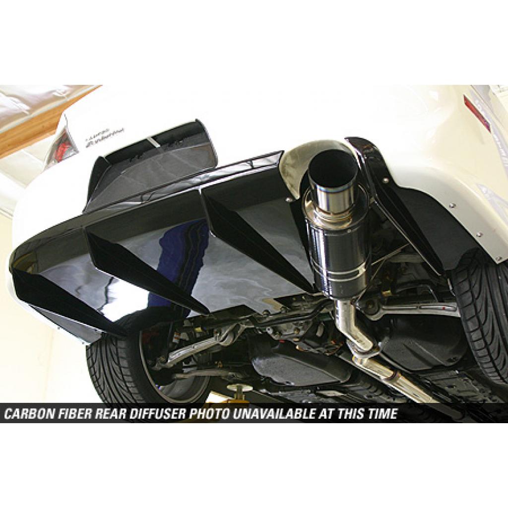Rear Diffusers – APR Performance