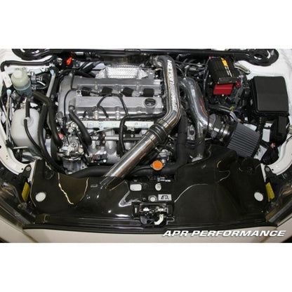 Mitsubishi Evolution X Radiator Cooling Plate 2008-2016