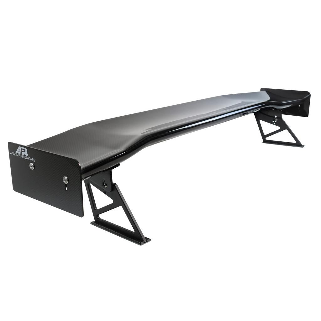 Chevrolet Corvette C6 / C6 Z06 GTC-500 Carbon Fiber Adjustable Wing ...