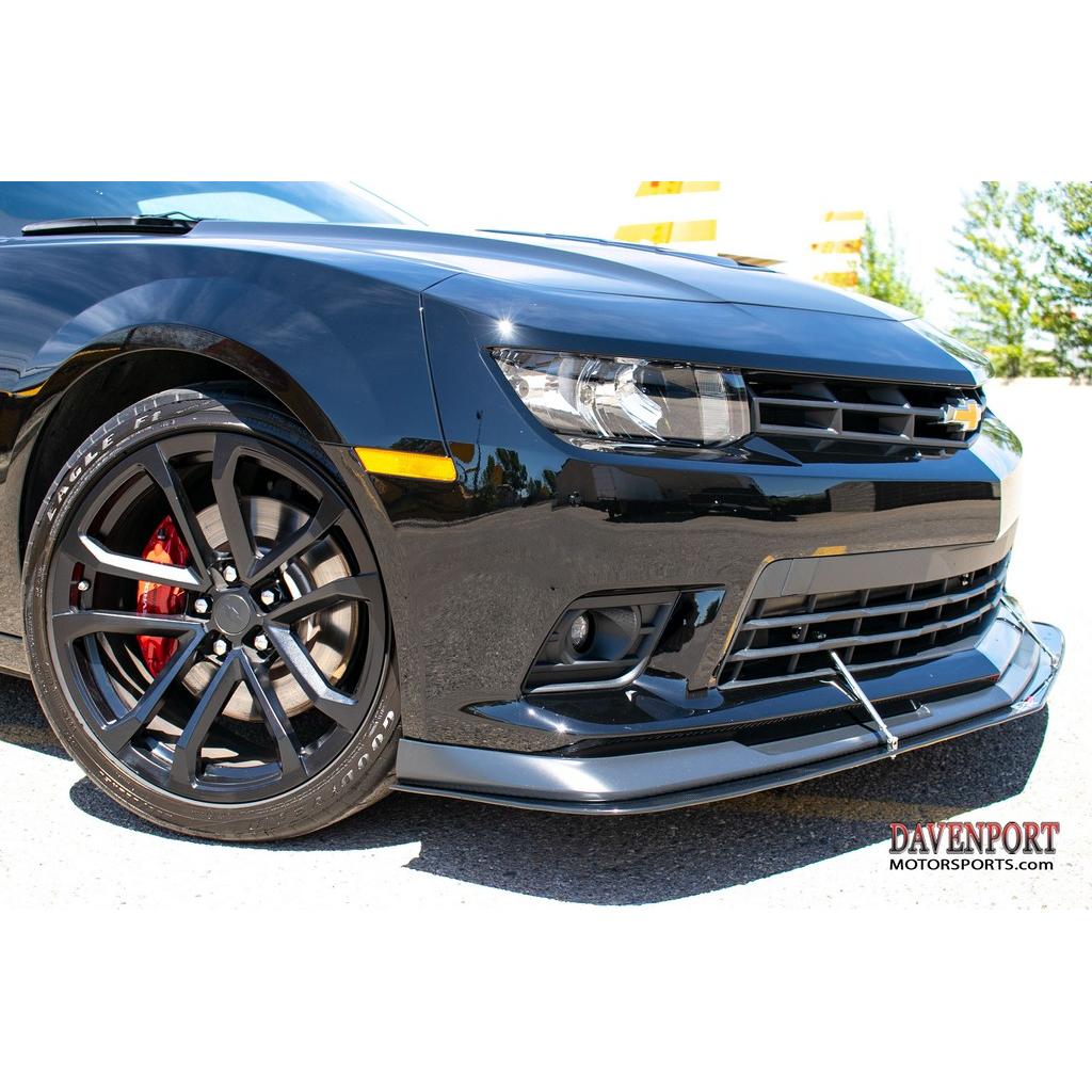 2015 camaro deals ss front splitter