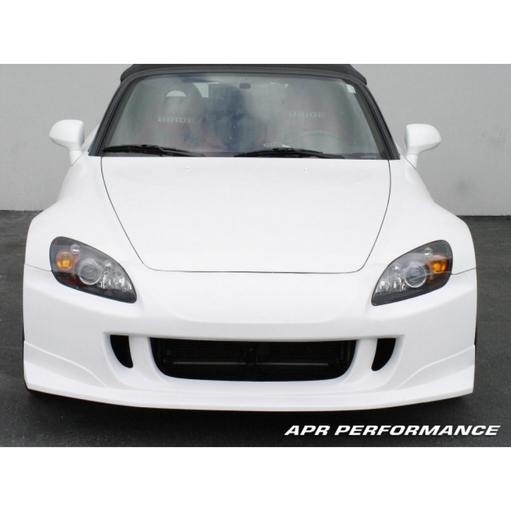 Honda S2000 Front Bumper w/ Front Airdam Incorporated 2004-2009 (AP1 ...