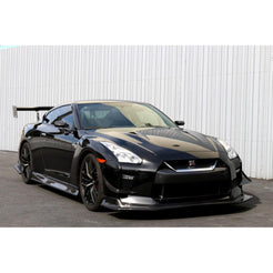 Gtr500 Nissan GTR R35 GTC-500 Carbon Fiber Adjustable Wing 2008 - 2023 – APR ...