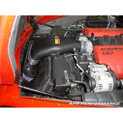 Chevrolet Corvette C6 / C6 Z06 Radiator Support Cover 2005-2013